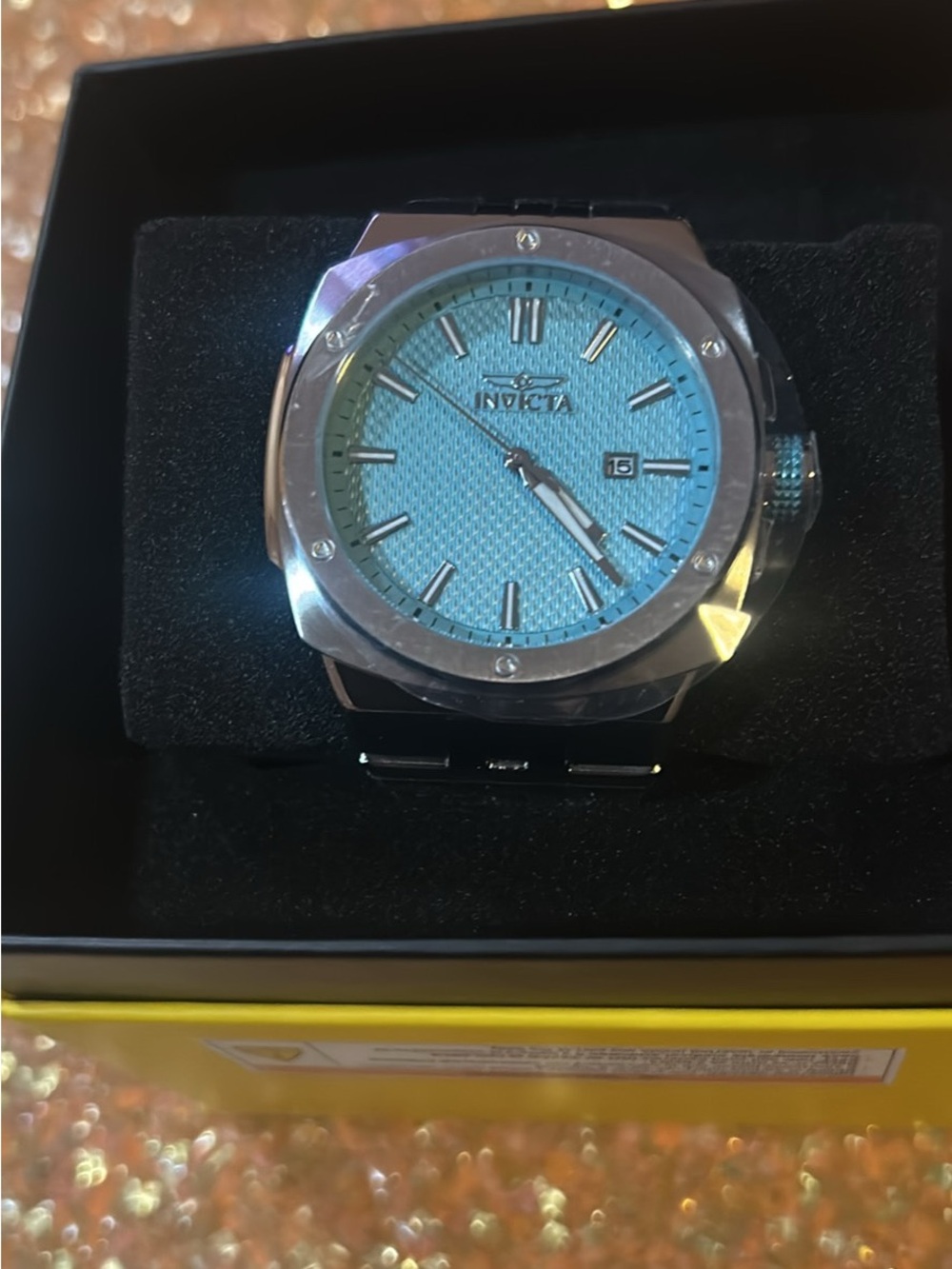Invicta Men's Sea Venture 44mm